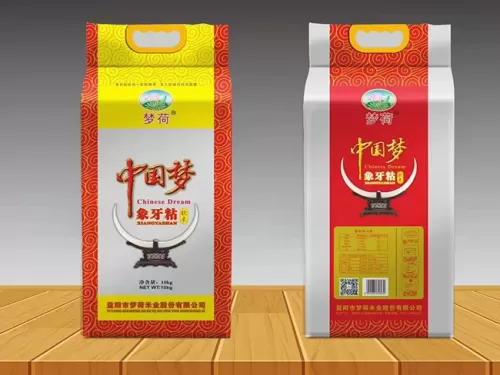 中国梦象牙粘软米