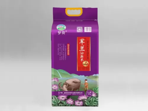 军兰油粘米