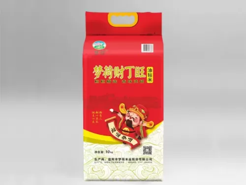 梦荷财丁旺油粘米